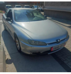 Ceinture avant droit PEUGEOT 406 Photo n°5