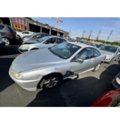 Ceinture avant droit PEUGEOT 406 Photo n°13