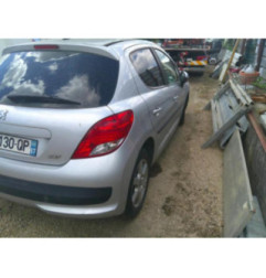 Demarreur PEUGEOT 207 Photo n°4