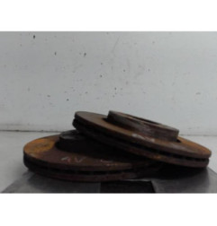 Paire de disques avant (freinage) AUDI A1 2