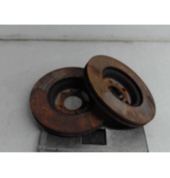 Paire de disques avant (freinage) AUDI A1 2 Photo n°3