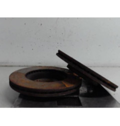 Paire de disques avant (freinage) AUDI A1 2 Photo n°4