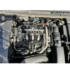 Ceinture avant gauche CITROEN C5 1 Photo n°9