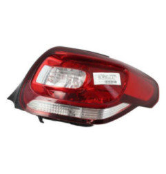 Feu arriere principal droit (feux) CITROEN DS3 Photo n°1