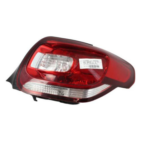 Feu arriere principal droit (feux) CITROEN DS3 Photo n°1