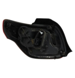 Feu arriere principal droit (feux) CITROEN DS3 Photo n°6