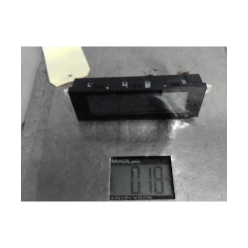 Afficheur CITROEN DS3