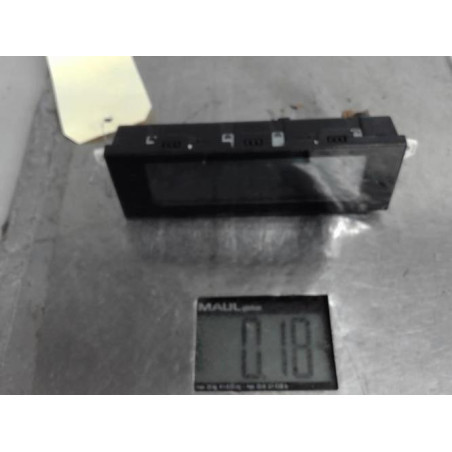 Afficheur CITROEN DS3 Photo n°1