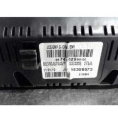 Afficheur CITROEN DS3 Photo n°7