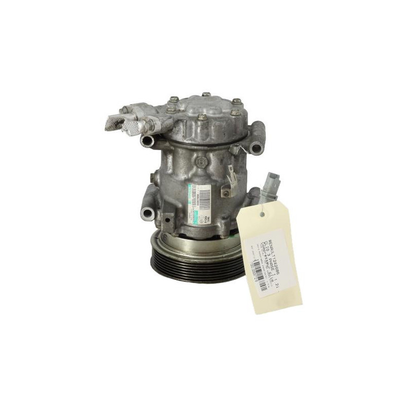 Compresseur clim RENAULT CLIO 3