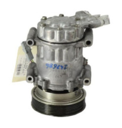 Compresseur clim RENAULT CLIO 3 Photo n°3