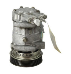 Compresseur clim RENAULT CLIO 3 Photo n°4