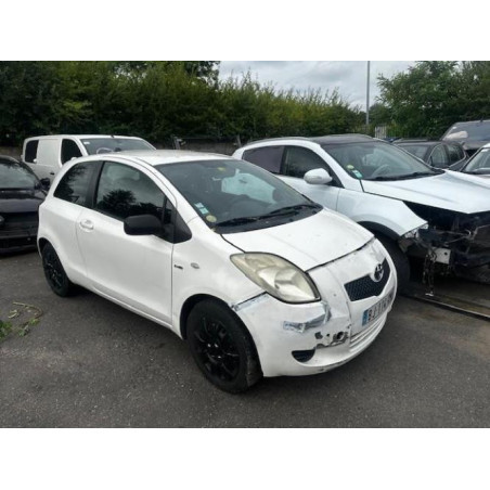 Capot TOYOTA YARIS 2