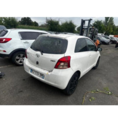 Com (Bloc Contacteur Tournant+Commodo Essuie Glace+Commodo Phare) TOYOTA YARIS 2 Photo n°6