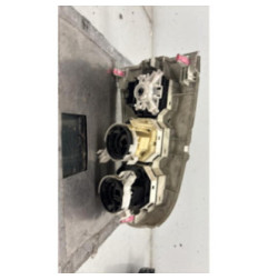 Commande chauffage TOYOTA YARIS 2