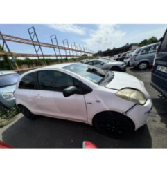 Commande chauffage TOYOTA YARIS 2 Photo n°13