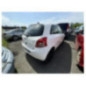 Commande chauffage TOYOTA YARIS 2