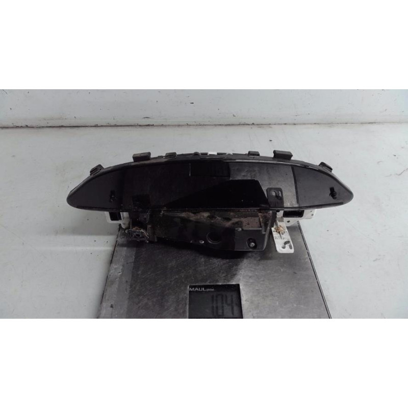 Compteur TOYOTA YARIS 2