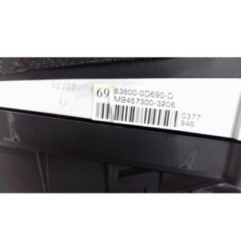 Compteur TOYOTA YARIS 2 Photo n°7