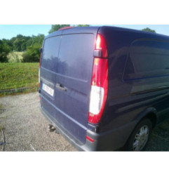 Porte avant droit MERCEDES VITO 639 Photo n°6