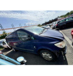 Porte avant droit MERCEDES VITO 639 Photo n°10