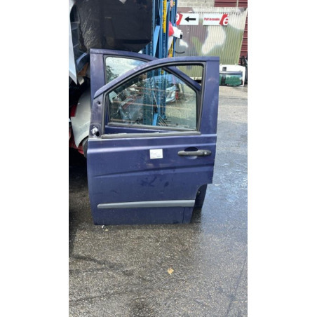 Porte avant gauche MERCEDES VITO 639 Photo n°1
