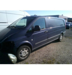 Porte avant gauche MERCEDES VITO 639 Photo n°5