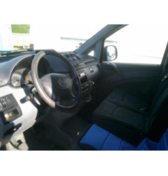 Porte avant gauche MERCEDES VITO 639 Photo n°6