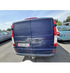 Porte avant gauche MERCEDES VITO 639 Photo n°17