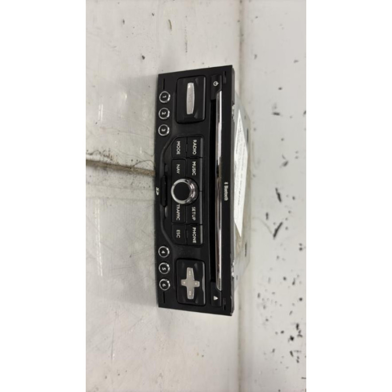 Autoradio d'origine CITROEN C4 PICASSO 1