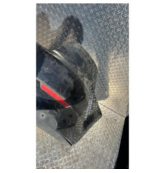 Pare choc arriere FORD MONDEO 3 Photo n°3