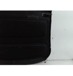 Plage arriere FORD MONDEO 3 Photo n°5