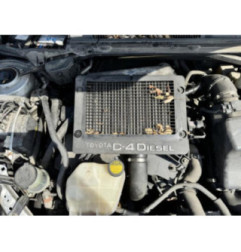 Capot TOYOTA RAV4 2 Photo n°5