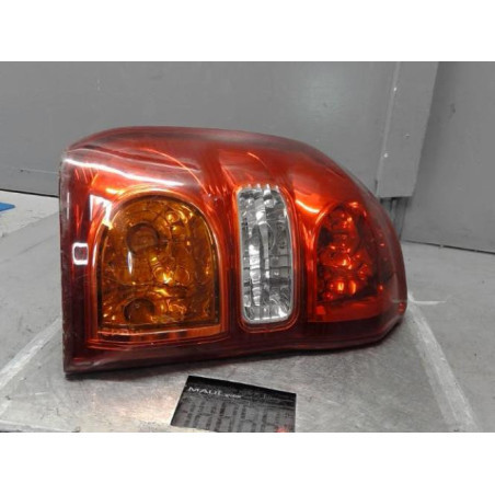 Feu arriere principal gauche (feux) TOYOTA RAV4 2 Photo n°1