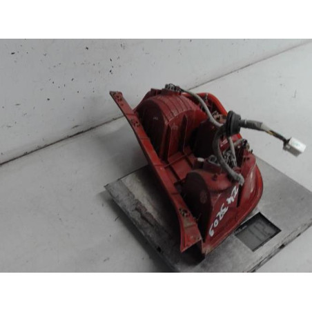 Feu arriere principal gauche (feux) HYUNDAI I 10 1