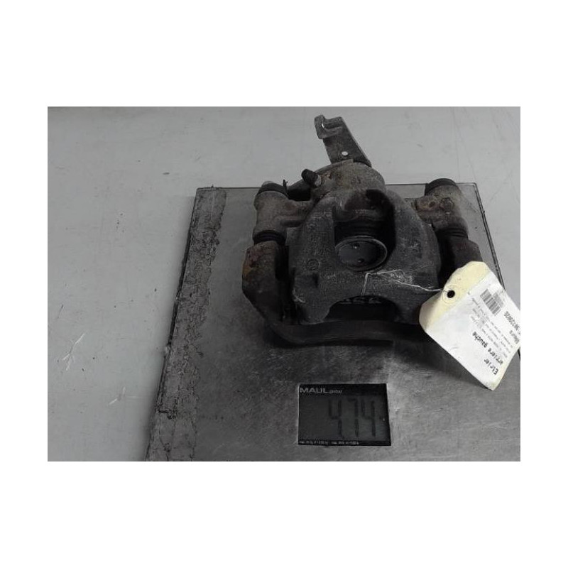 Etrier arriere gauche (freinage) RENAULT MASTER 3