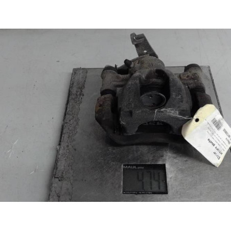 Etrier arriere gauche (freinage) RENAULT MASTER 3 Photo n°1