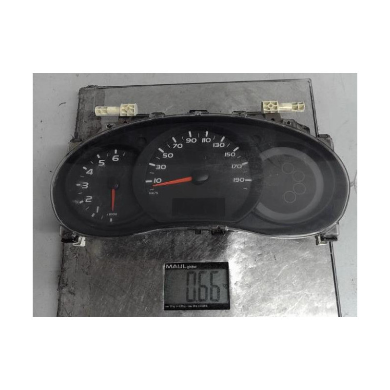 Compteur RENAULT MASTER 3