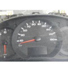 Compteur RENAULT MASTER 3 Photo n°3