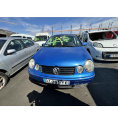 Renfort pare choc arriere (traverse) VOLKSWAGEN POLO 4 Photo n°4