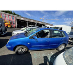 Renfort pare choc arriere (traverse) VOLKSWAGEN POLO 4 Photo n°6