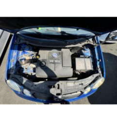 Renfort pare choc avant (traverse) VOLKSWAGEN POLO 4 Photo n°5