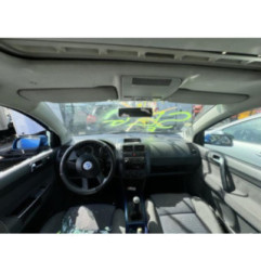 Renfort pare choc avant (traverse) VOLKSWAGEN POLO 4 Photo n°9