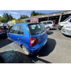 Renfort pare choc avant (traverse) VOLKSWAGEN POLO 4 Photo n°11