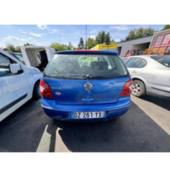 Renfort pare choc avant (traverse) VOLKSWAGEN POLO 4 Photo n°13