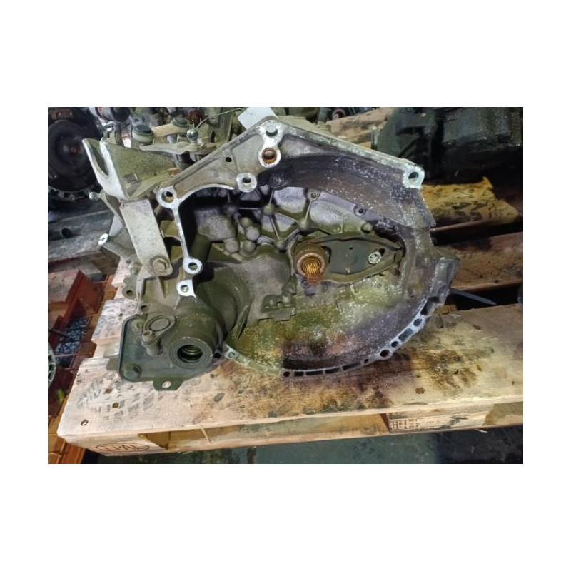 Boite de vitesses FIAT QUBO