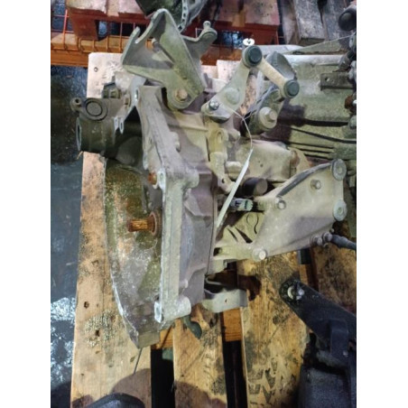 Boite de vitesses FIAT QUBO