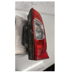 Feu arriere principal droit (feux) FIAT QUBO