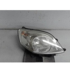 Optique avant principal droit (feux)(phare) FIAT QUBO Photo n°1