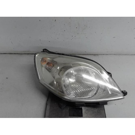Optique avant principal droit (feux)(phare) FIAT QUBO Photo n°1